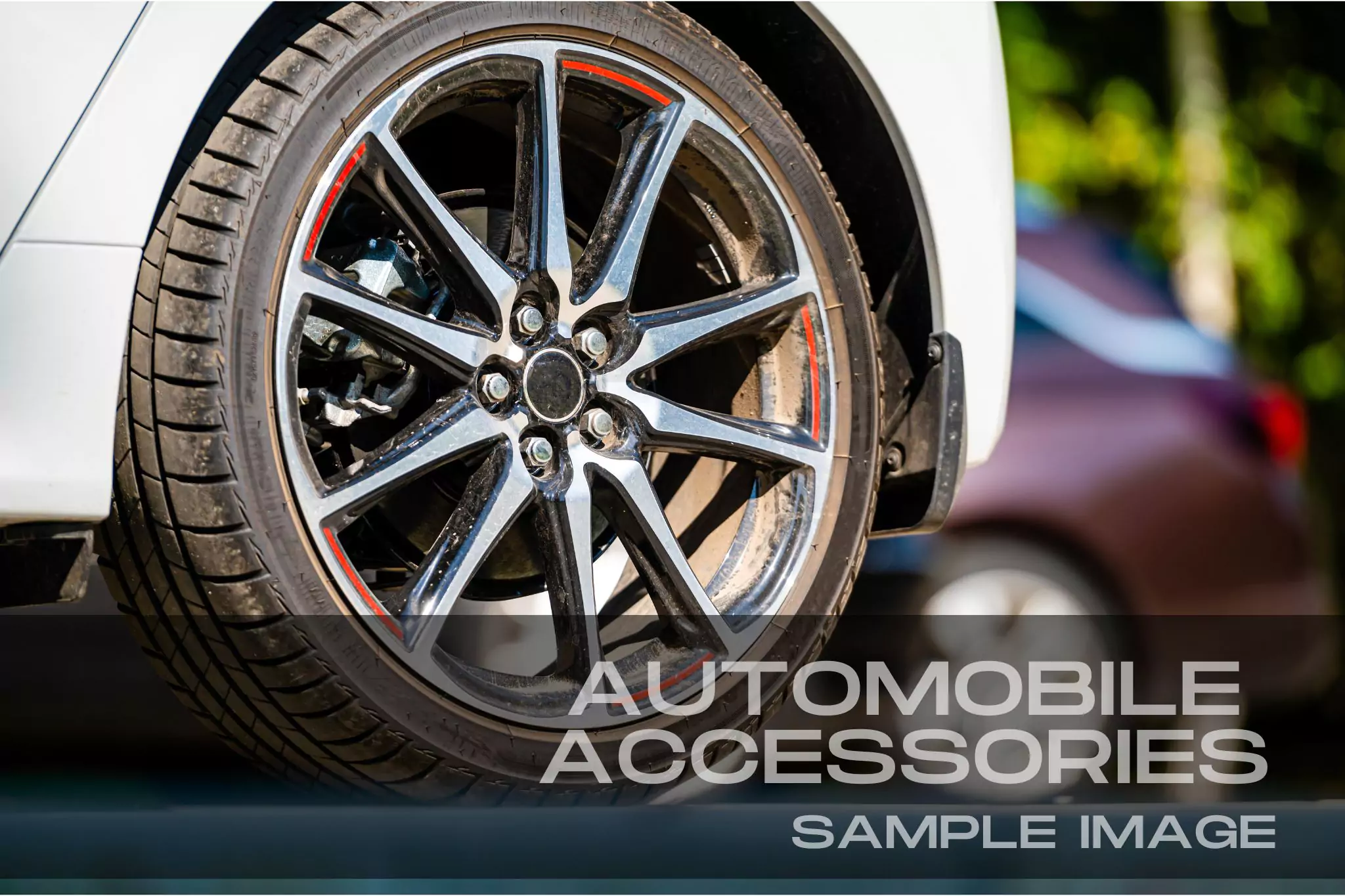 Automobile spare parts shop for sale
