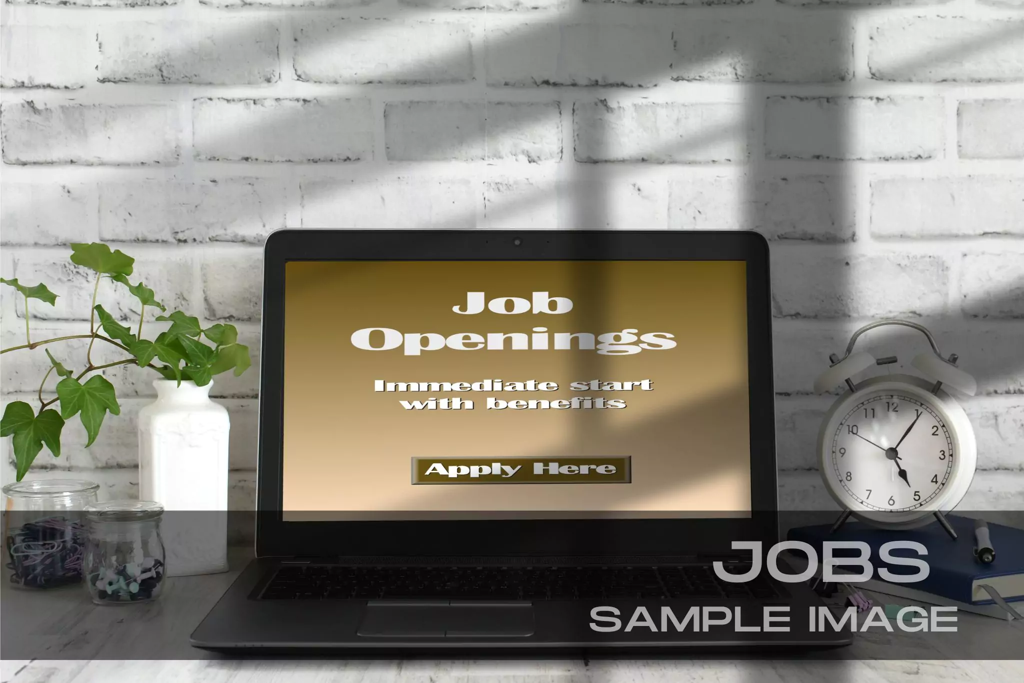 Staff required