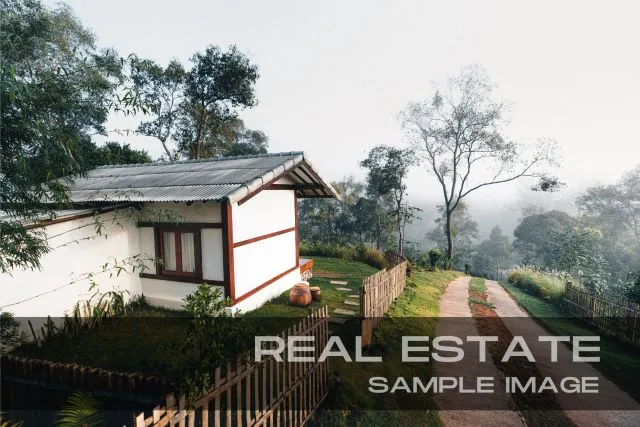 Residential plot for sale